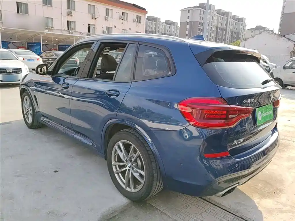 BMW X3 2019 xDrive25i M Sport Package фото 5