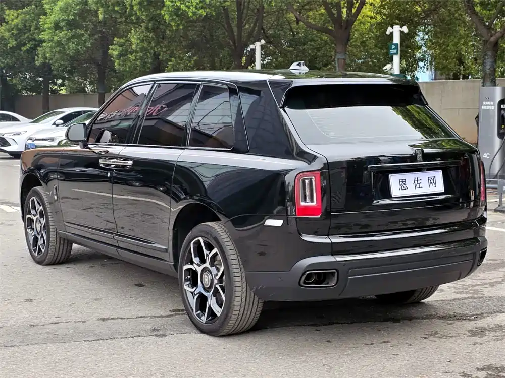 ROLLS-ROYCE CULLINAN