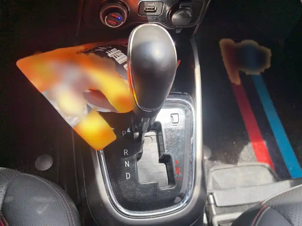 Changan CS15 2017 2016 1.5L Automatic Fashion
