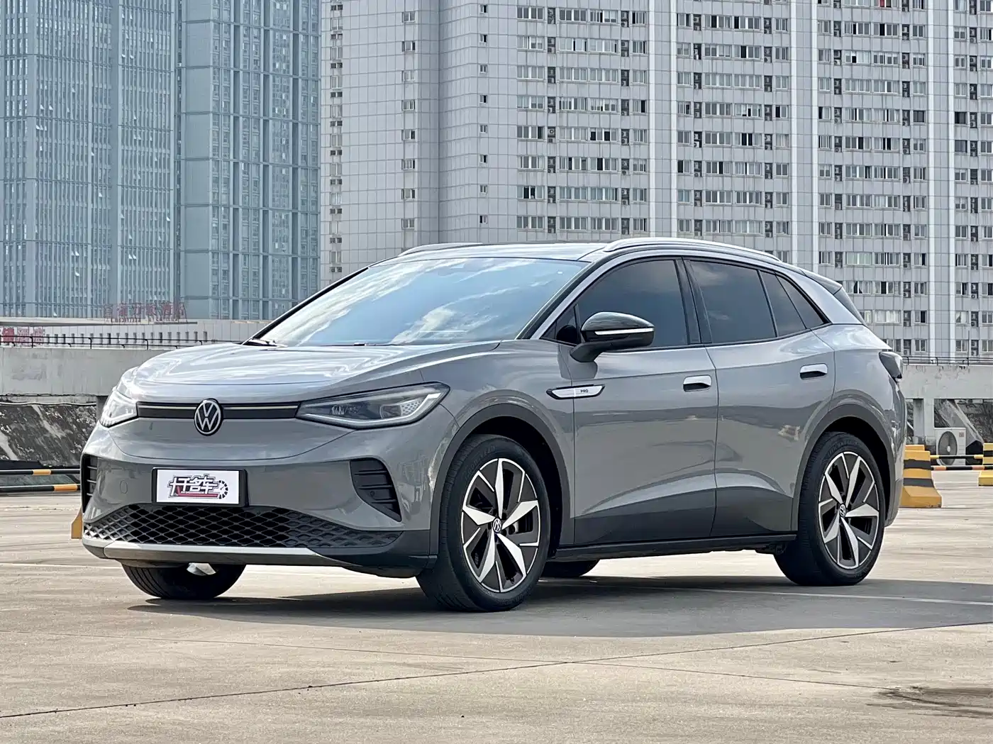 VOLKSWAGEN ID.4 CROZZ