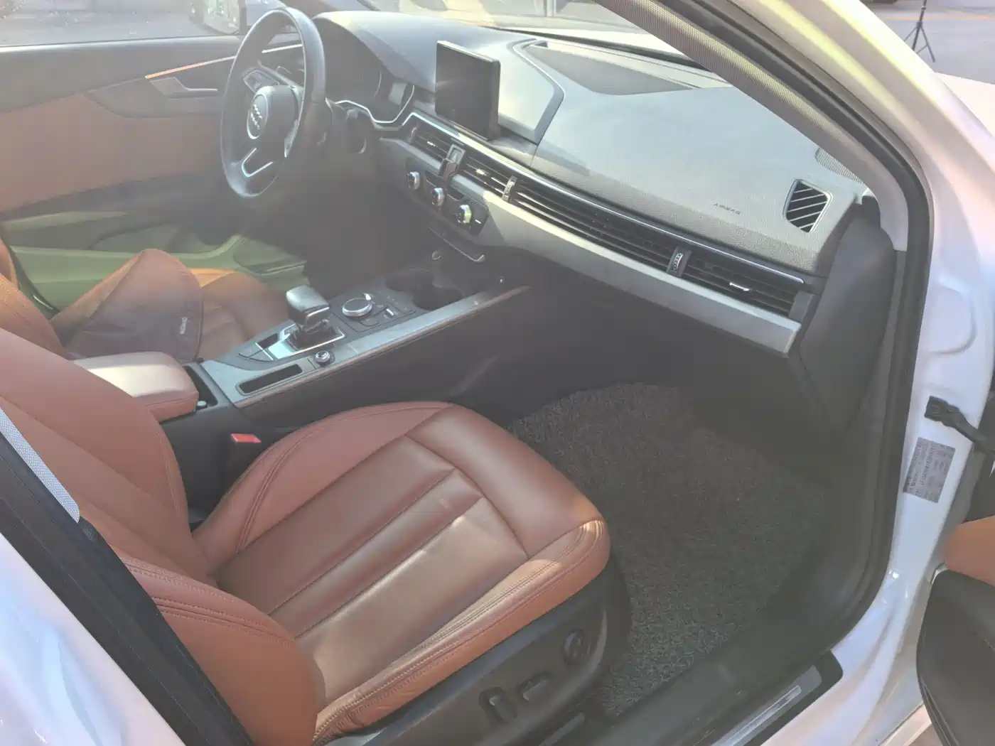 Audi A4L 2019 40 TFSI Progressive (China VI) фото 4