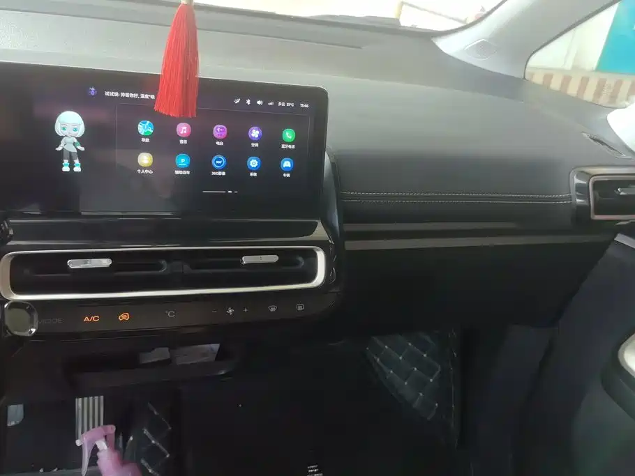 Baojun KiWi EV 2022 2023 DJI Edition LFP