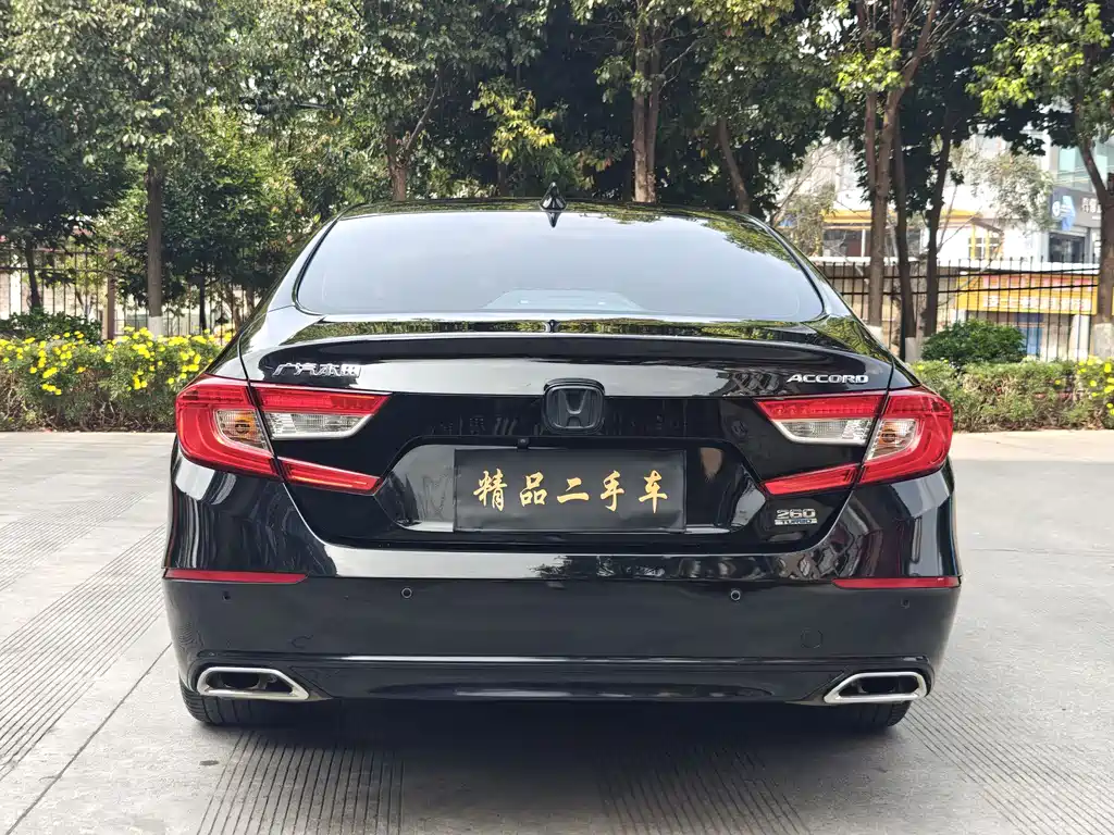 HONDA ACCORD