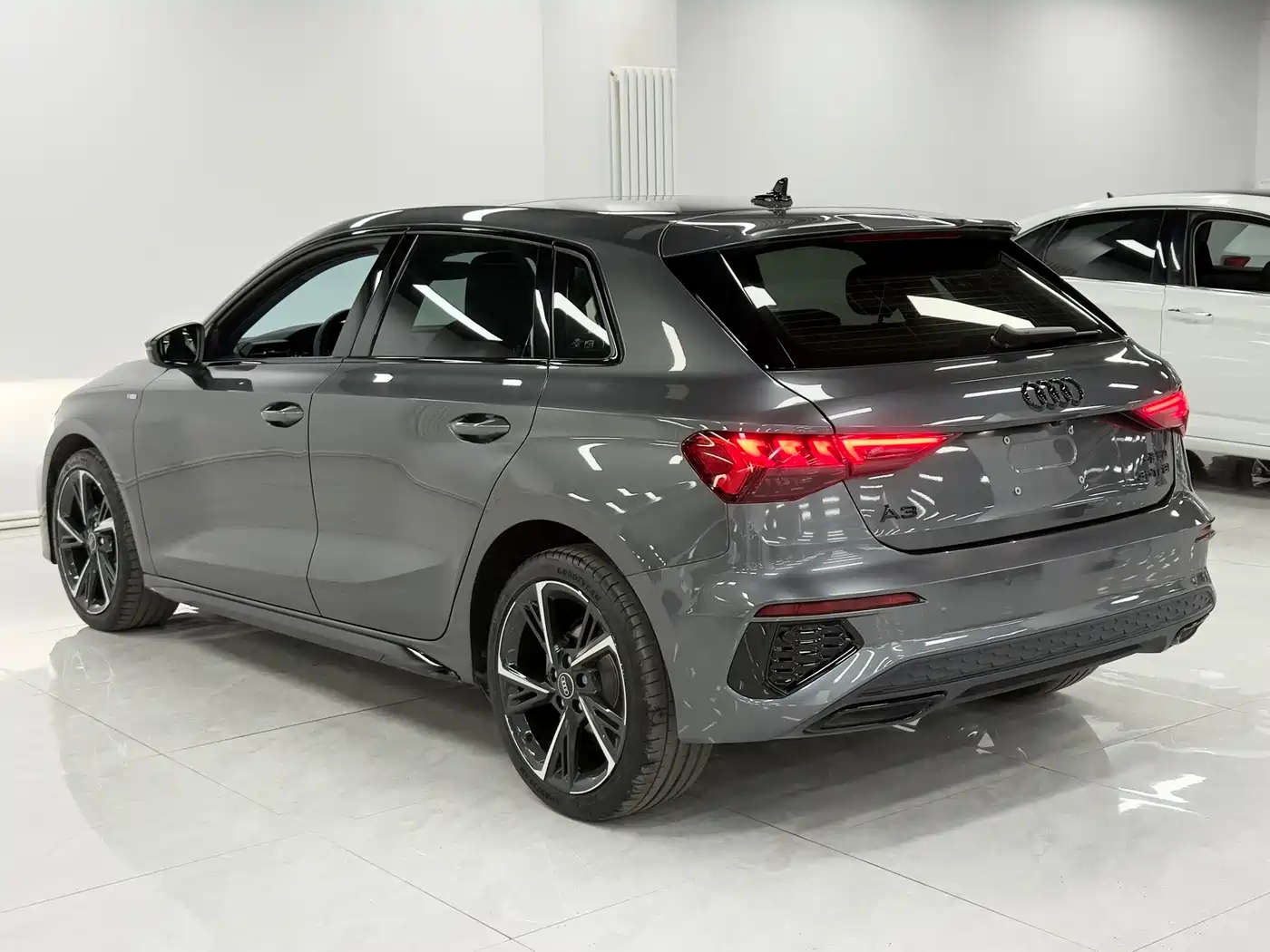 Audi A3 2023 Facelift Sportback 35 TFSI Fashion Sport фото 28
