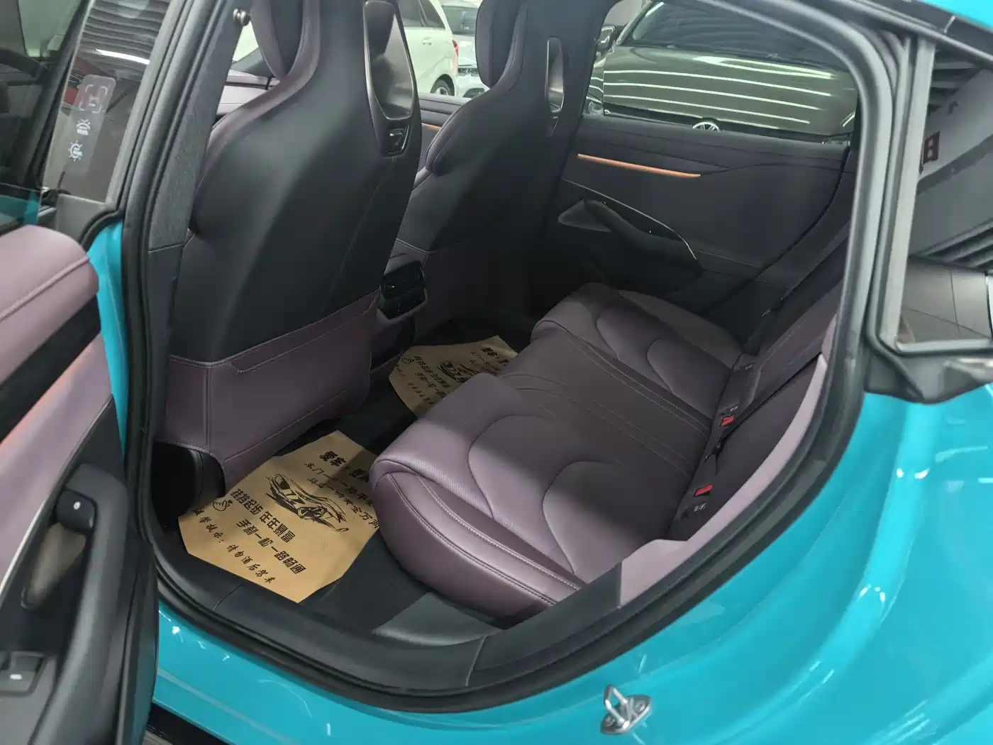 Xiaomi Auto Xiaomi SU7 2024 RWD Ultra Long Range Advanced Smart Driving Pro Edition фото 6
