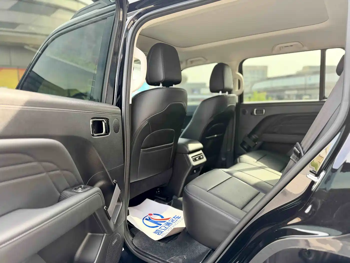 Haval Meng Long NEV 2024 Hi4 102 Pro фото 9