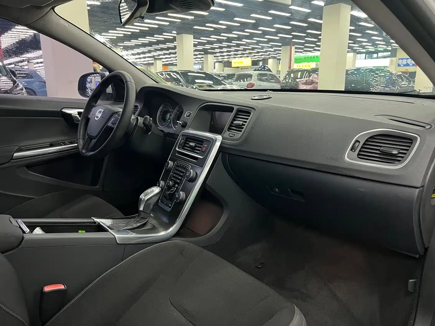 2013 Volvo S60 (Import)