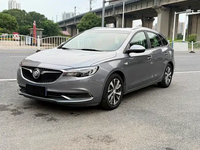  Buick Buick Excelle GT 2018 18T Automatic Flagship
