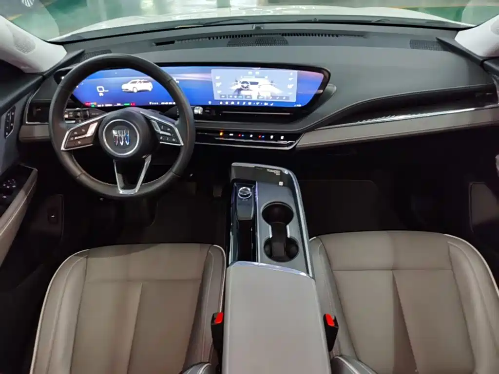 Buick E5 2025 2025 Model 620KM Premium Edition