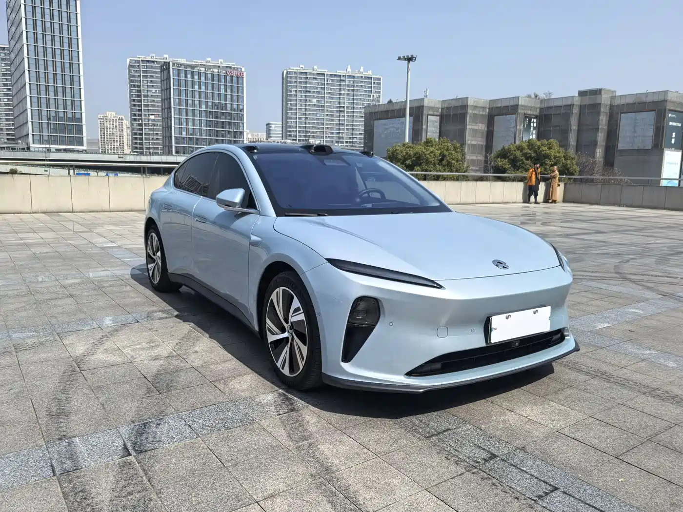 NIO NIO ET5