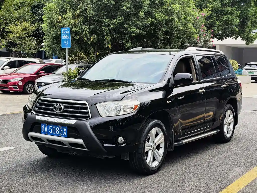 صورة 1 - Toyota Highlander