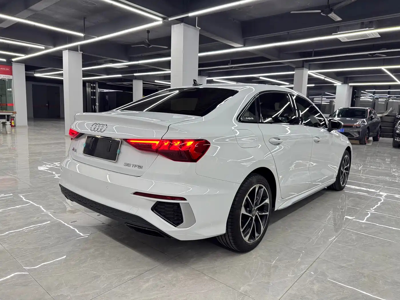 Audi A3 2021 A3L Limousine 35 TFSI Progressive Sport фото 3