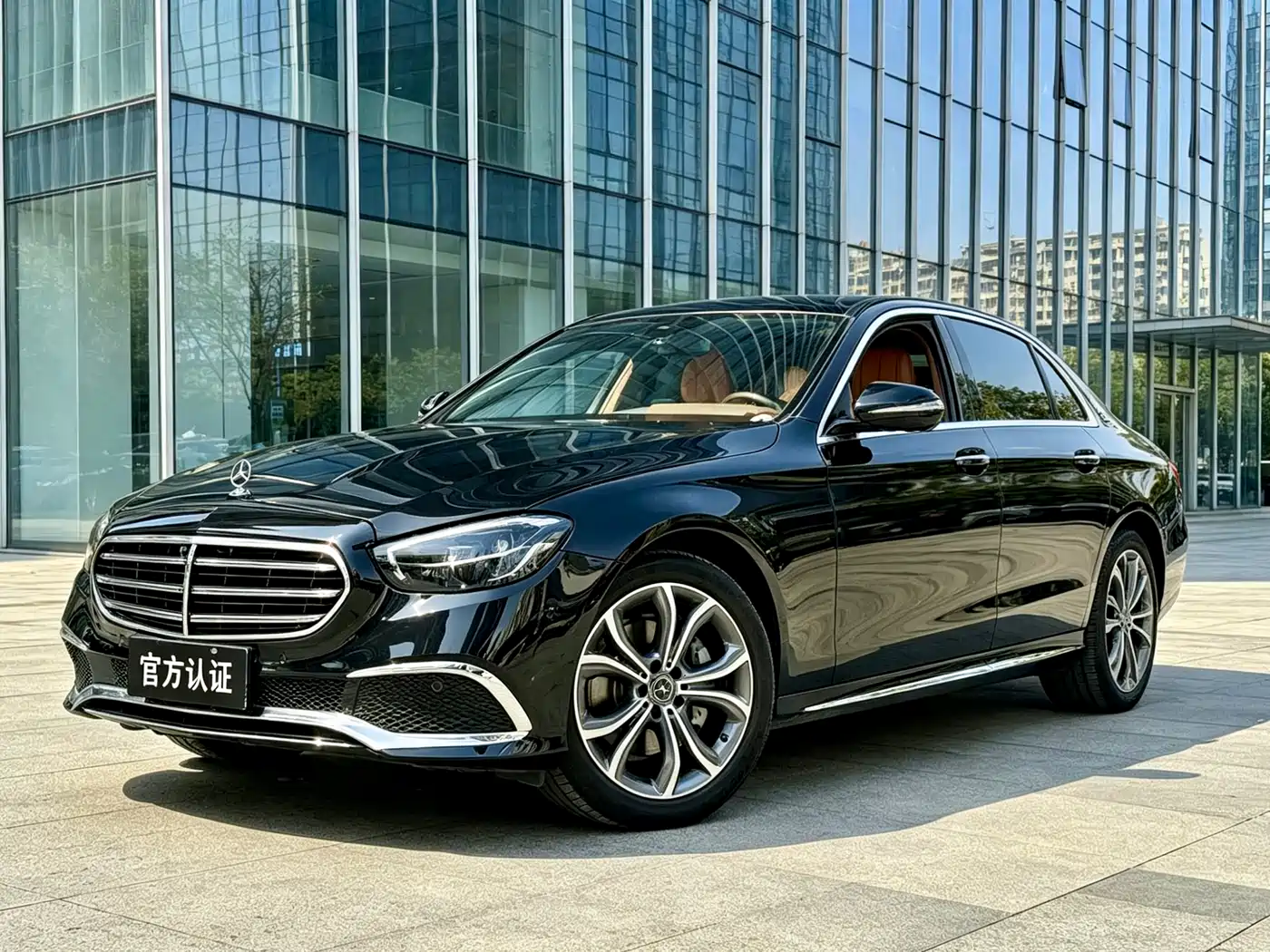 Mercedes-Benz E-Class 2023 E 300 L Sport Fashion