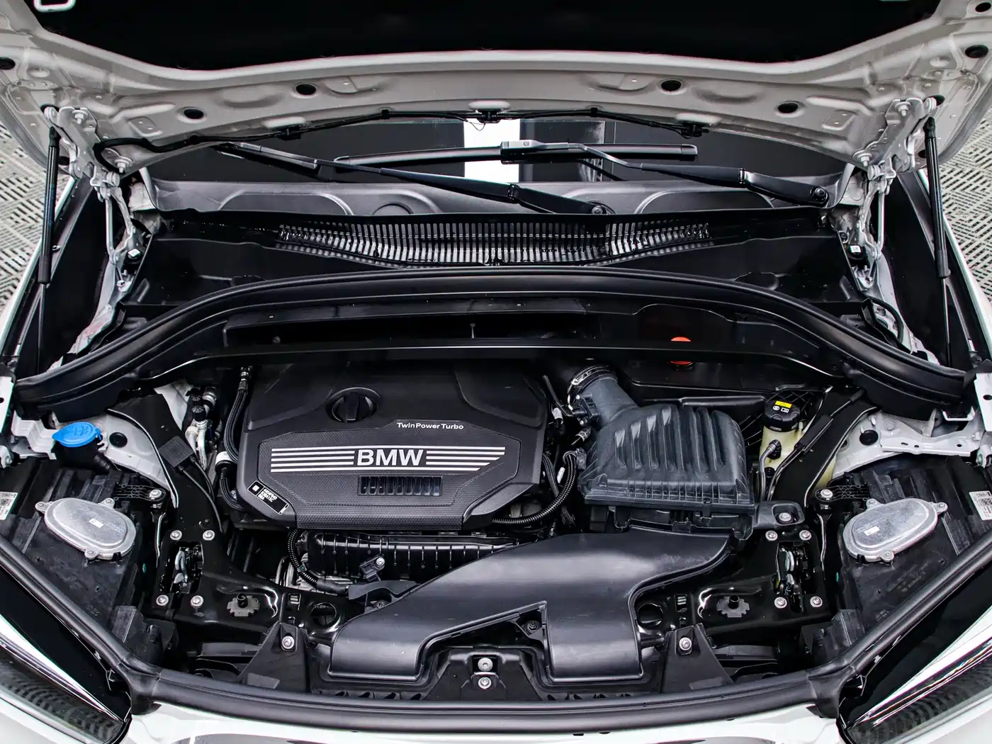 BMW X1 2022 sDrive20Li Fashion фото 20
