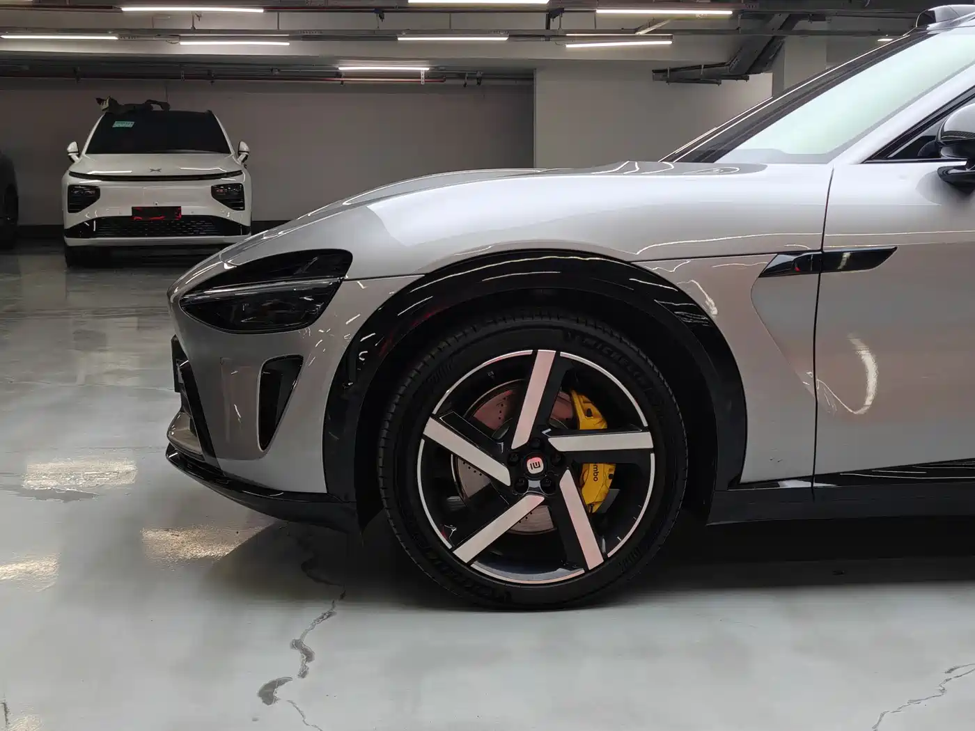 XIAOMI CAR XIAOMI YU7