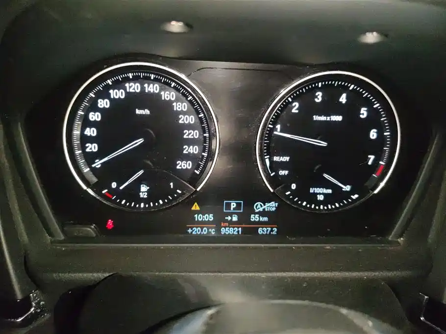 BMW 1 Series 2018 Facelift 118i Sport фото 14