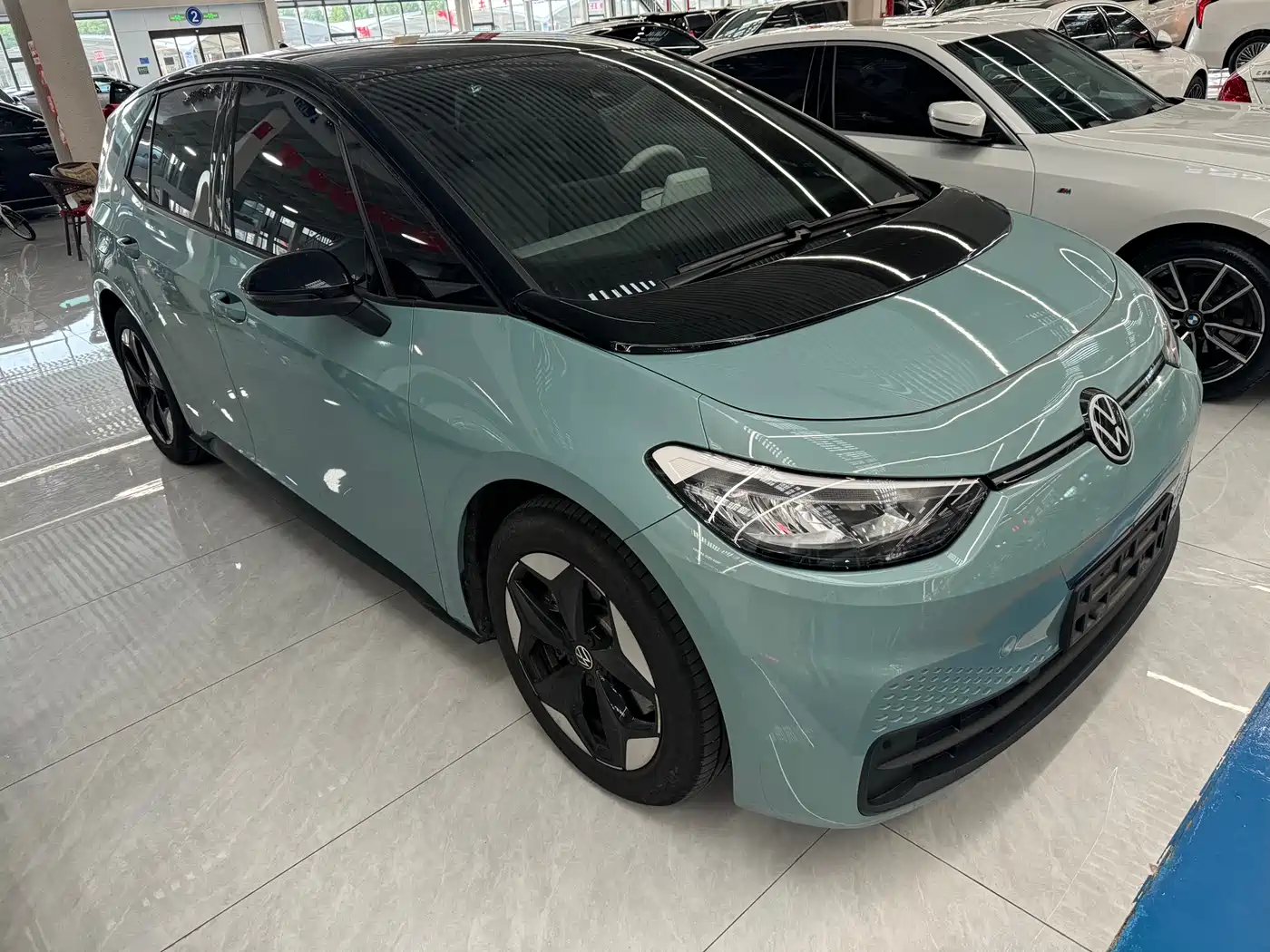 Volkswagen ID.3 2025 Facelift Smart Outstanding Edition
