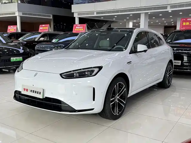 AITO Wenjie AITO M5 2024 Pure Electric Max RWD Advanced Smart Driving Edition