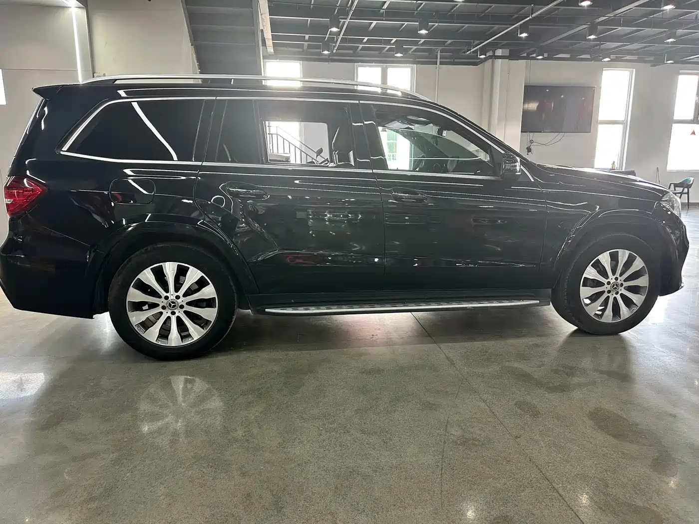 Mercedes-Benz GLS 2018 Facelift GLS 400 4MATIC Sport фото 7