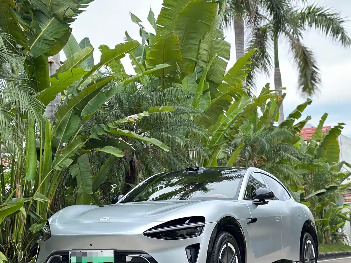 Xiaomi Auto Xiaomi YU7 2025 Extended Range AWD Pro фото 6