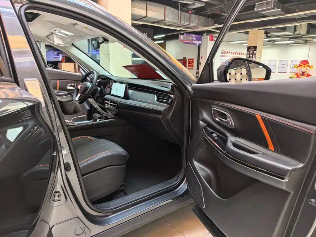 Photo 9 - Changan Oshan X7 PLUS