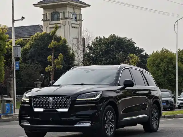  Lincoln Aviator (Import) 2020 3.0T V6 AWD Premium Edition