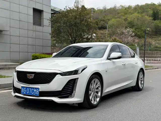 CADILLAC CT5