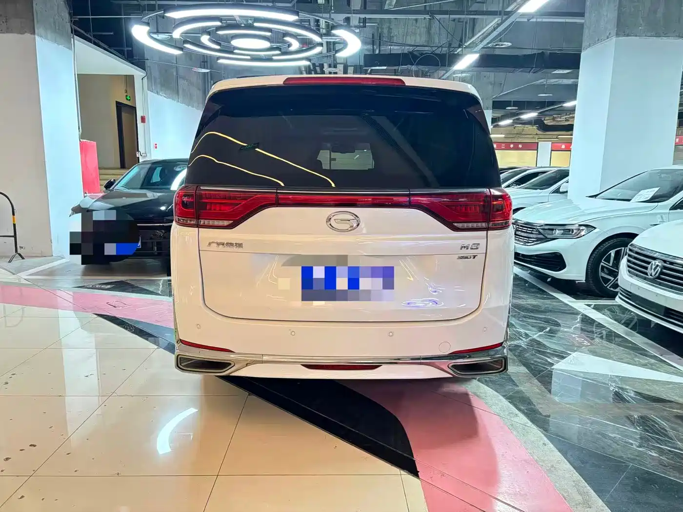 GAC TRUMPCHI M8