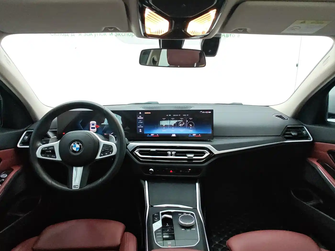BMW 3 Series 2023 320Li M Sport Package фото 10