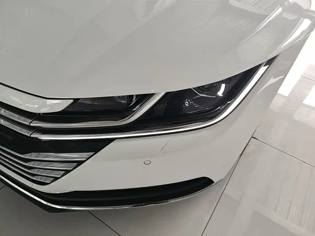 Volkswagen FAW-Volkswagen CC 2019 330TSI Charm Edition China VI фото 24
