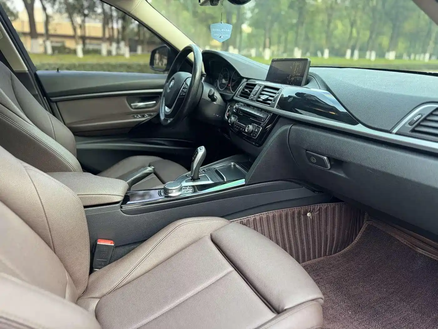 BMW 3 Series 2019 320Li Fashion Type фото 5