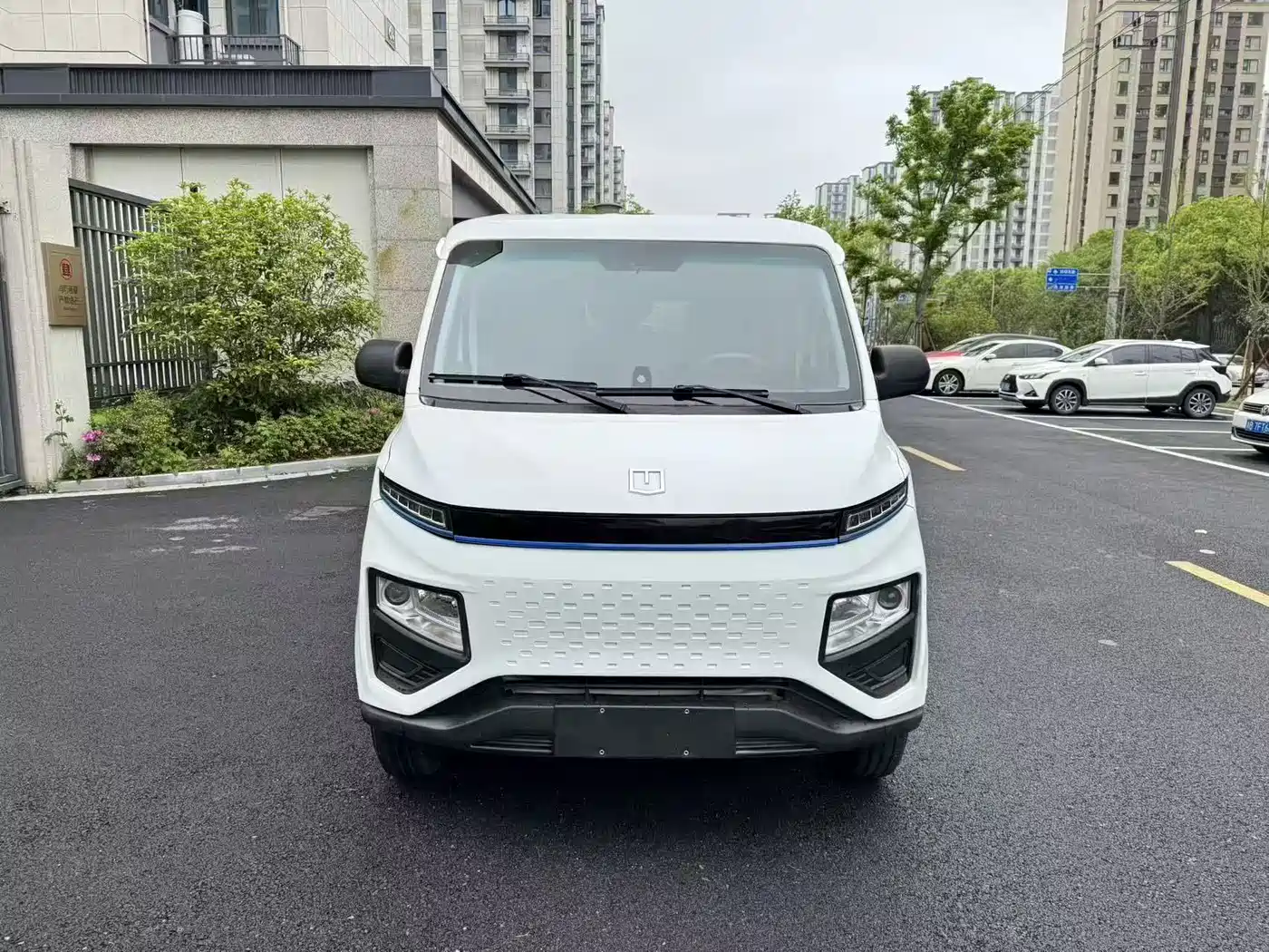 Yuan Cheng FarStar V 2024 2023 Model V6E Gotion High-Tech 41.93kWh Value Edition