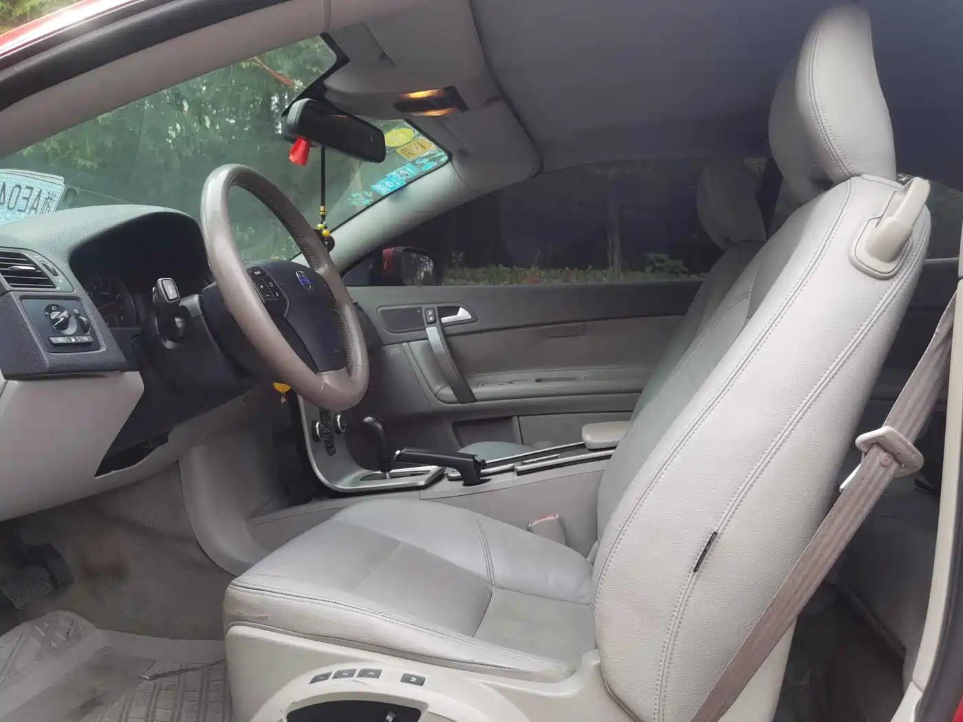 Volvo C70 2009 2008 2.5T T5