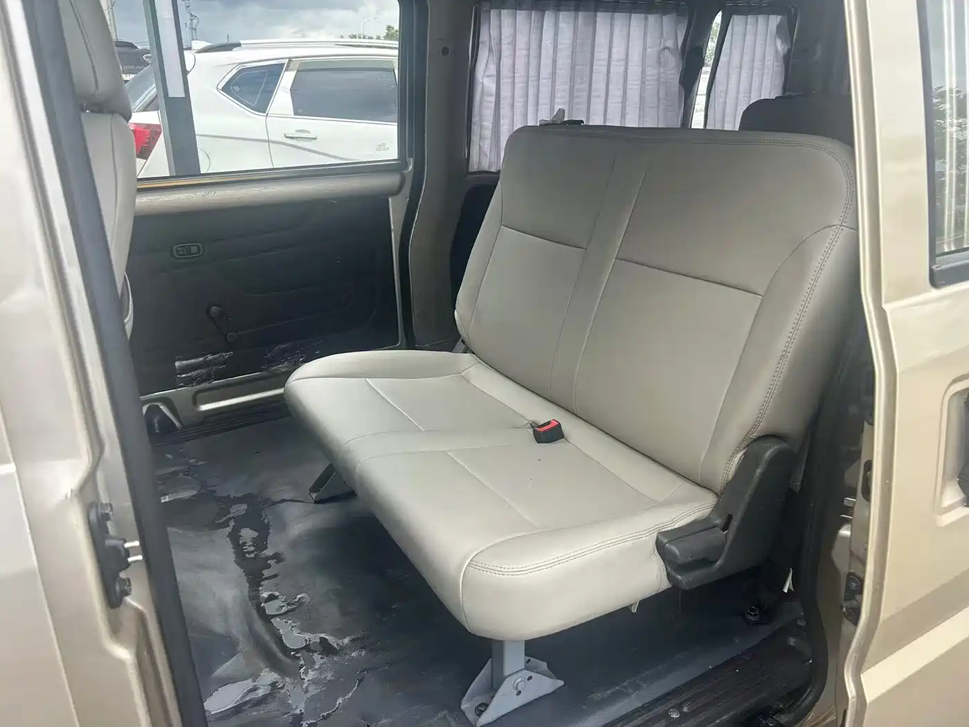 Wuling Motors Wuling Rongguang 2021 2021 1.5L Extended Standard Power Assisted L3C