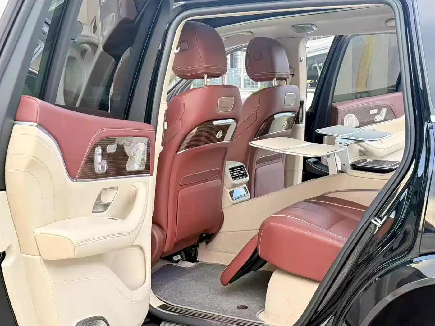 Фото 4 - Mercedes-Benz GLS