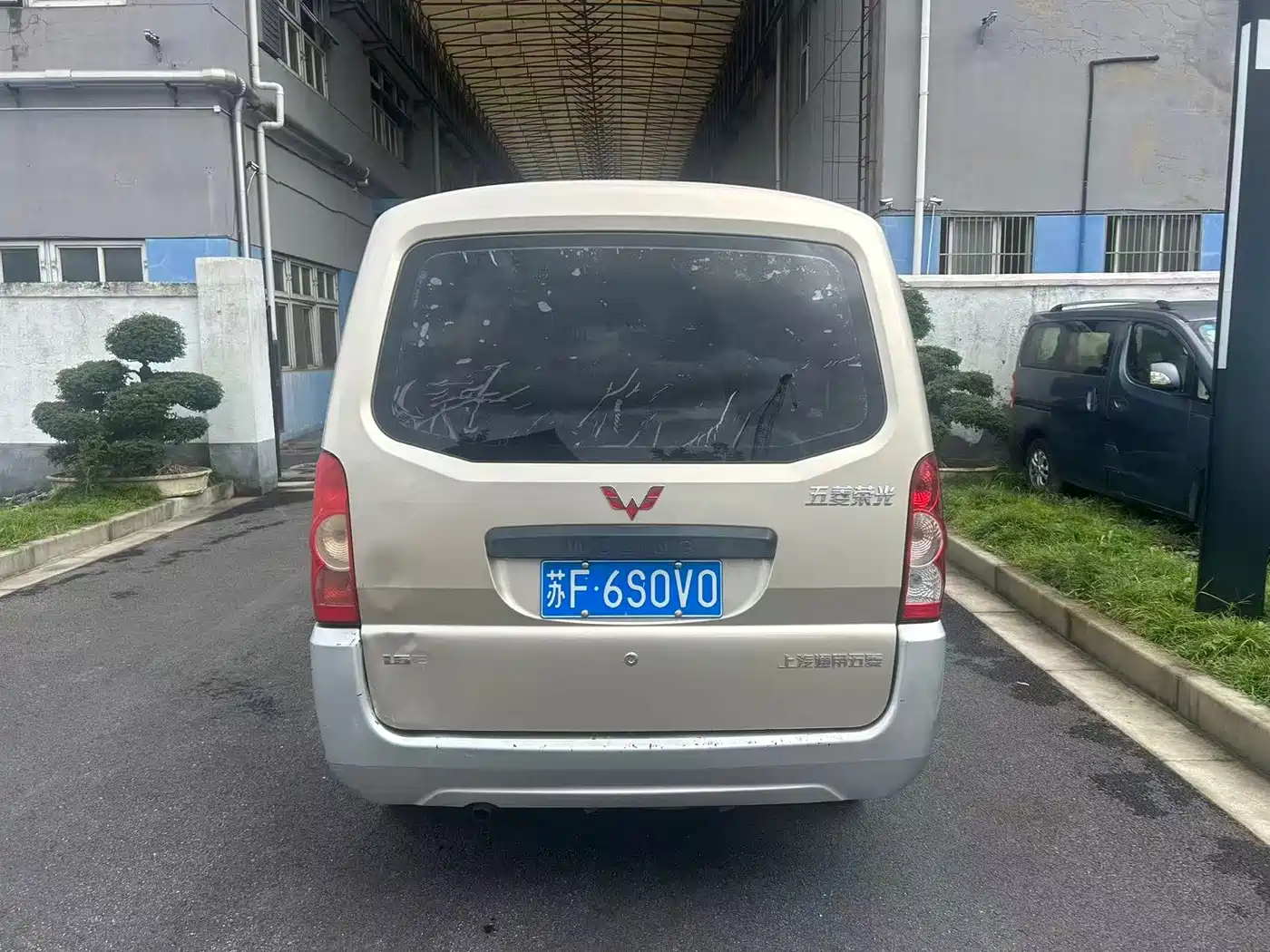 Wuling Motors Wuling Rongguang 2021 2021 1.5L Extended Standard Power Assisted L3C