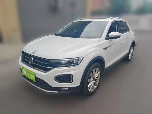 Volkswagen T-ROC 2022 280TSI DSG 2WD Elite PLUS