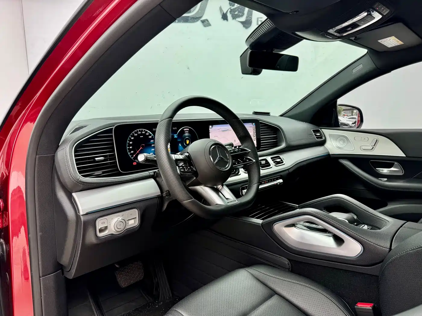 Mercedes-Benz GLE Coupe 2020 GLE 350 4MATIC Coupe SUV Luxury фото 6