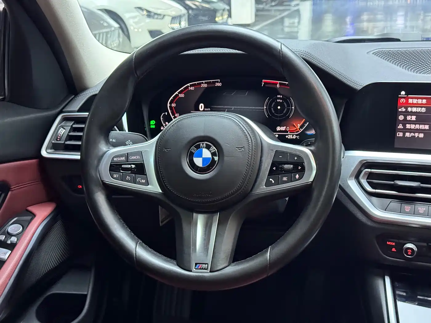BMW 3 Series 2021 320Li M Sport Package фото 16