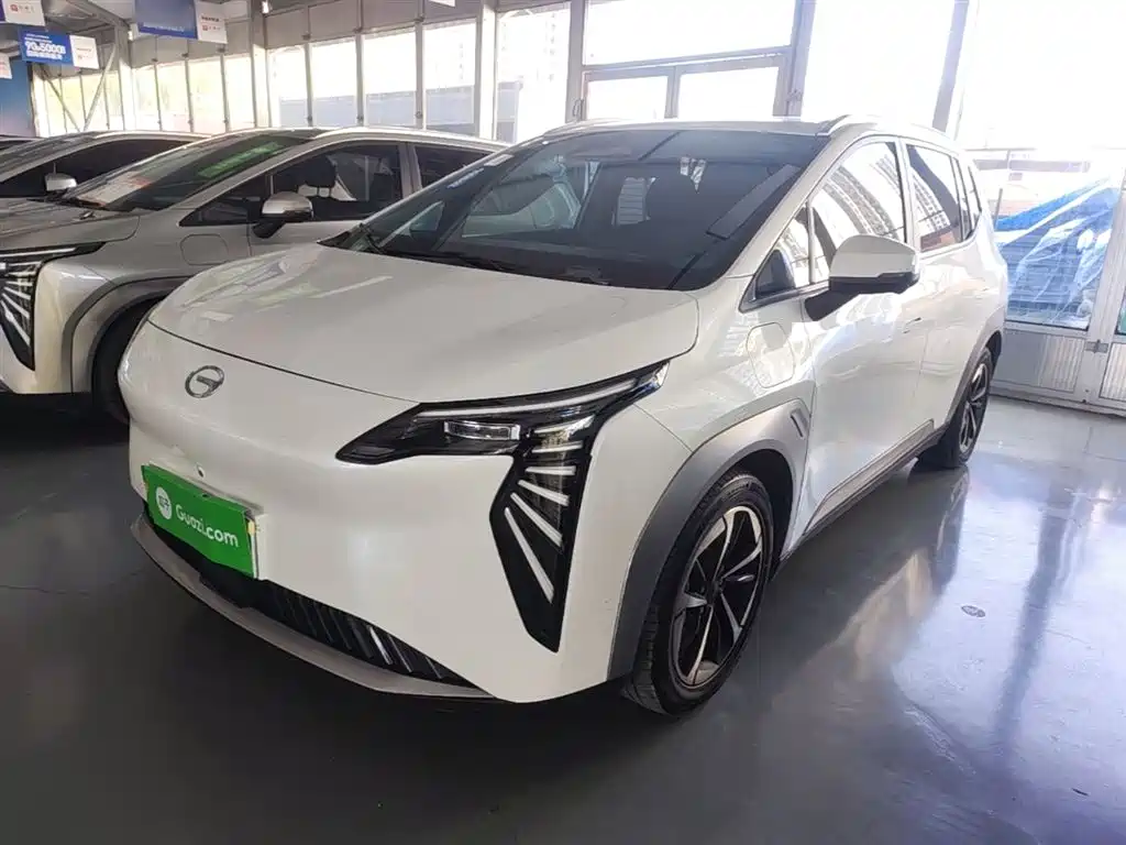 Aion Y 2023 Plus 510 Smart Leader Edition