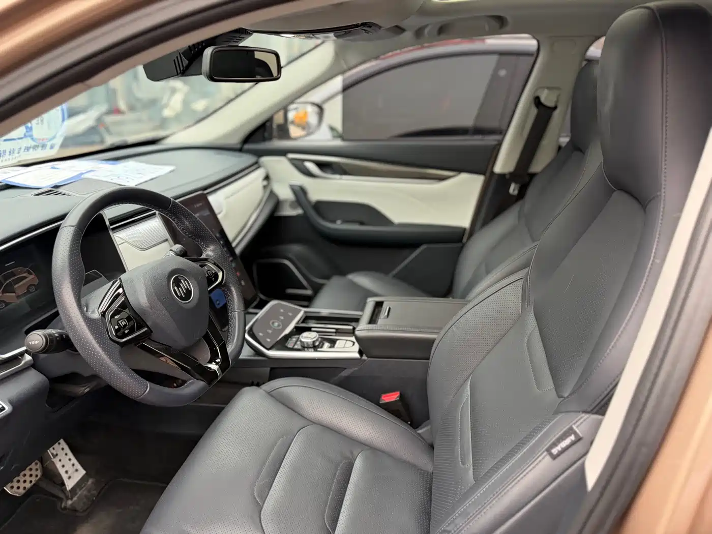 Weltmeister WEIMA EX5