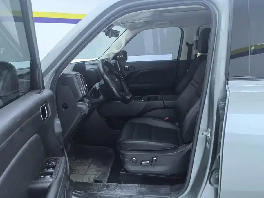 Haval Raptor 2024 2023 Hi4 102 Explorer Edition