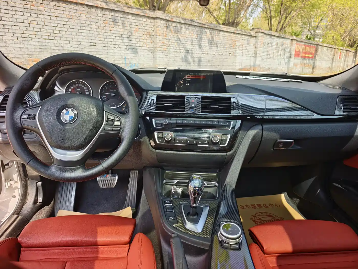 BMW 3 Series GT 2013 320i Style Design Package фото 7