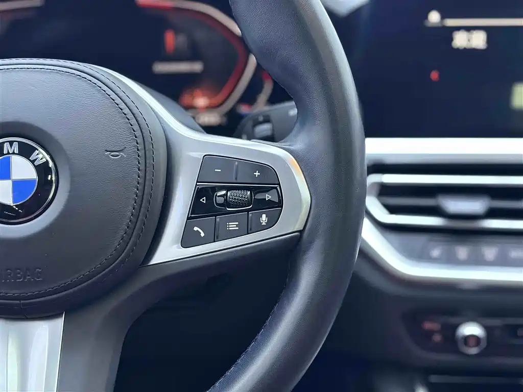 BMW 3 Series 2021 320Li M Sport Package фото 22
