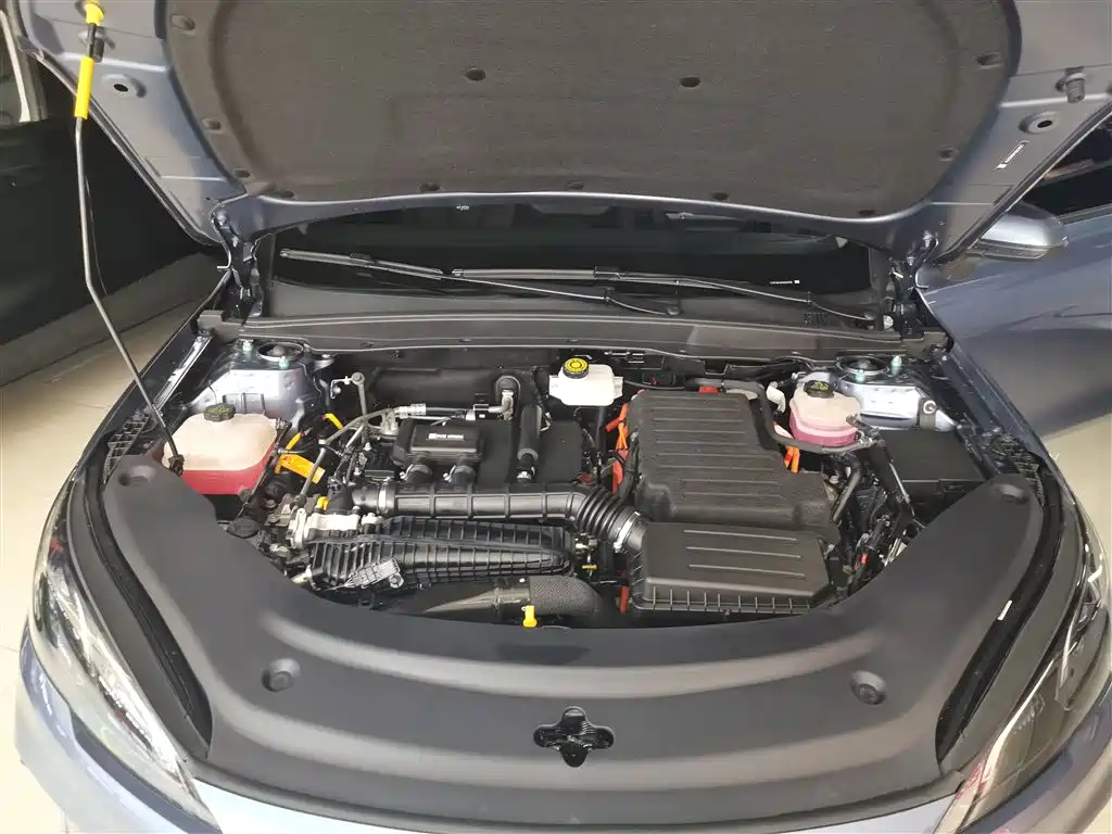 BYD Hai Bao 05 DM-i 2025 DM-i Smart Drive Edition 55KM Luxury фото 20