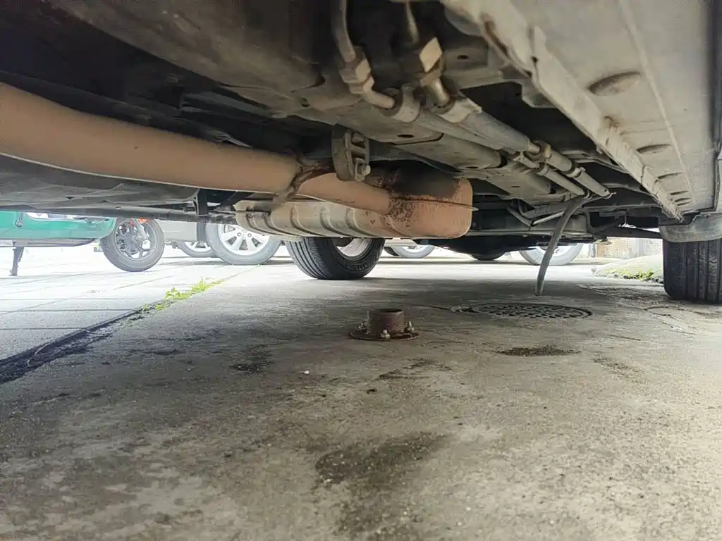 BAIC Huansu S7 2018 2018 1.5T Auto Premium Model