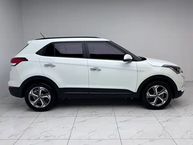 Hyundai Beijing Hyundai ix25 2017 1.6L Automatic Smart Edition фото 8