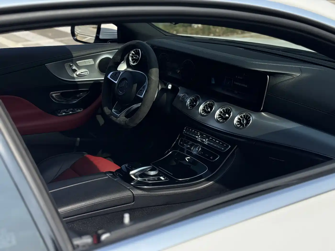 Mercedes-Benz E-Class (Import) 2018 E 300 Coupe фото 8