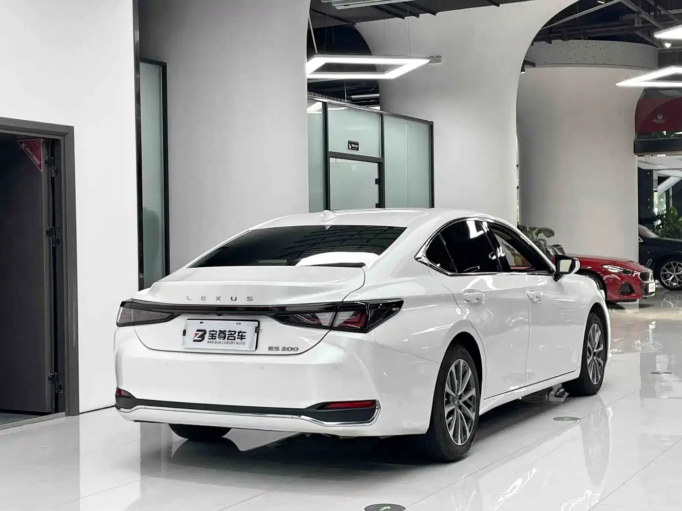 Lexus ES 2025 2025 200 Ultimate Edition