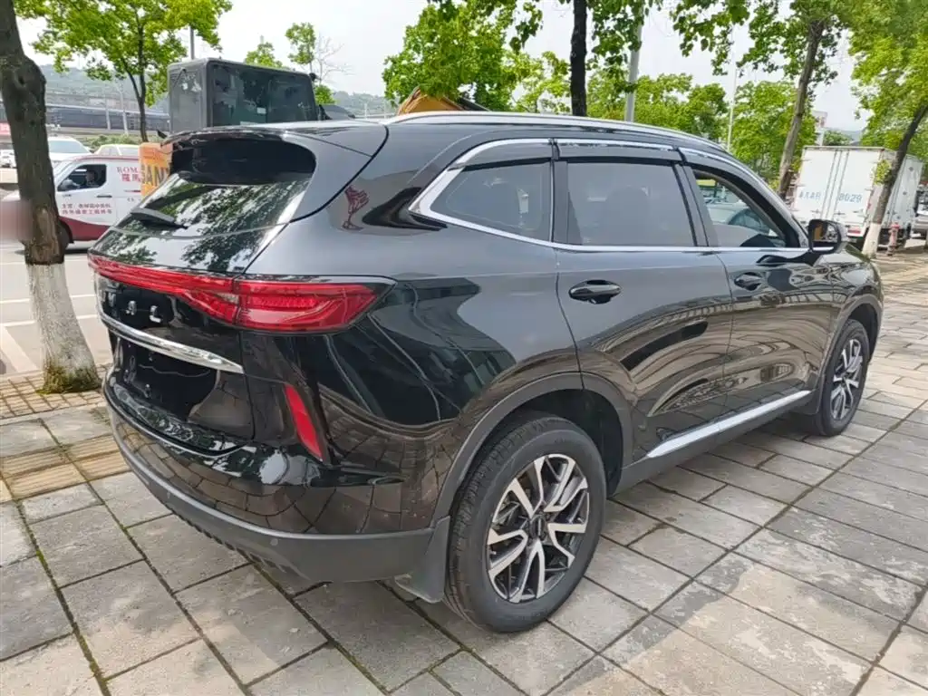 Haval H6 2022 3rd Gen 1.5T Auto 2WD Pro фото 7